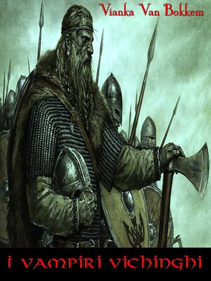 cover image of I Vampiri Vichinghi
